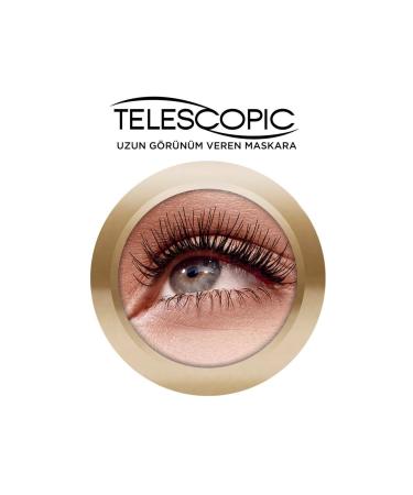 L'Oreal Paris Telescopic Individually Separated Instant Long Lashes Makeup Remover Set - Buy Online on GoSupps.com