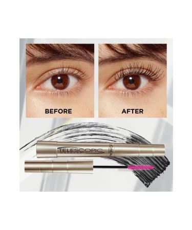 L'Oreal Paris Telescopic Individually Separated Instant Long Lashes Makeup Remover Set - Buy Online on GoSupps.com