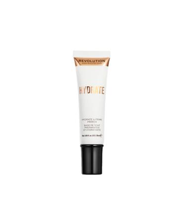 Revolution Hydrate & Prime Primer Moisturizing Hyaluronic Acid Makeup Base 28ml