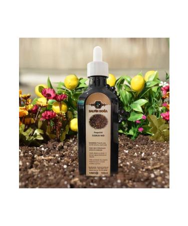 SALP N Propolis Harmal Oil 100 Ml