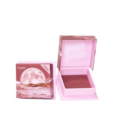 benefit cosmetics Mini Moone Blush - Rich Berry 2.5 Gr (blush)
