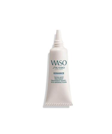 Shiseido Waso Koshirice Tinted Spot Treatment - 8 Ml - Buy Online on GoSupps.com