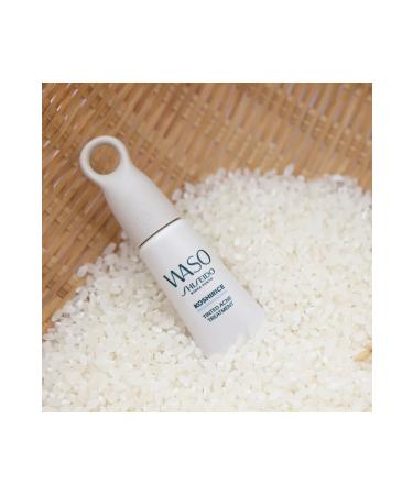 Shiseido Waso Koshirice Tinted Spot Treatment - 8 Ml - Buy Online on GoSupps.com
