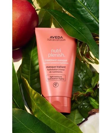 Aveda Travel Size Nutriplenish Light Moisturizing Mask for Dry Hair 25 ml 018084036013 - Buy Online on GoSupps.com