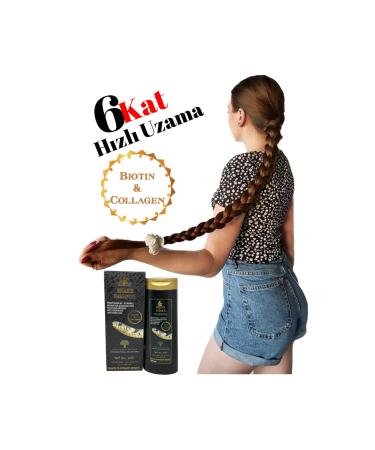 NQZZPLUS Nozzplus Snake Oil Shampoo Biotin & Collegen