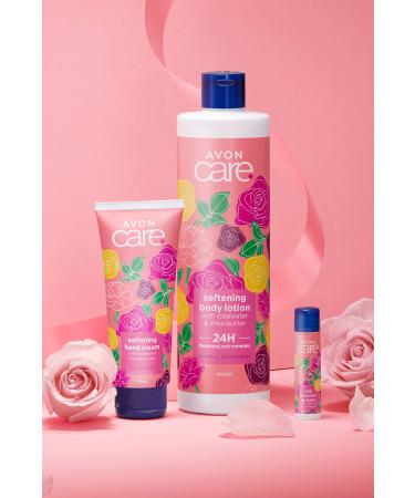 Avon Lip Balm with Rose Water and Shea Butter - Buy Online on GoSupps.com