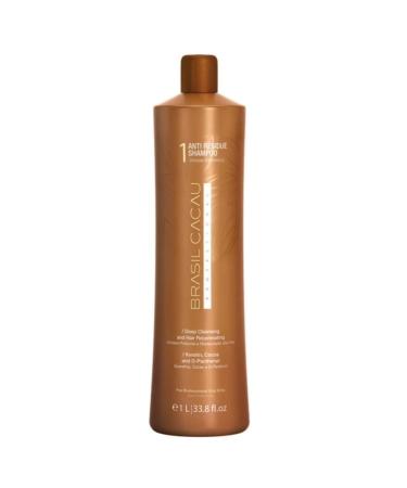 Brasil Cacau Deep Cleansing Shampoo 1000 Ml