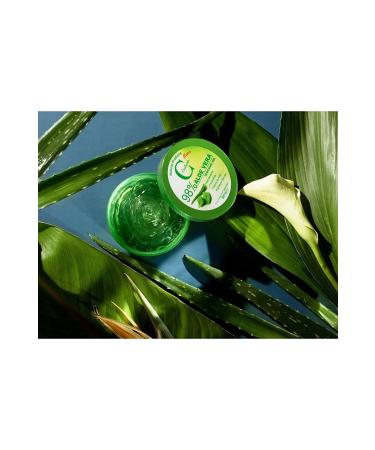 Claderm Aloe Vera Extra Gel 300ml - Buy Online on GoSupps.com