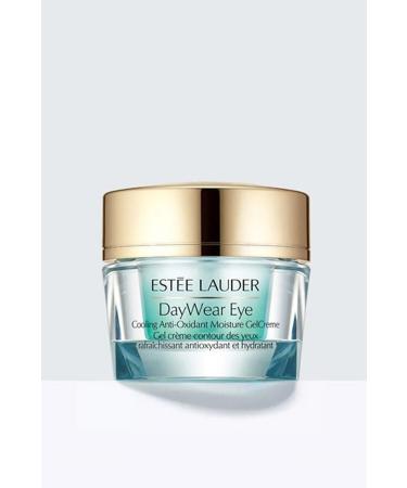 EST E LAUDER Daywear Moisturizing Gel Eye Cream 15 Ml Refreshing and Anti-Oxidant Effective Cream