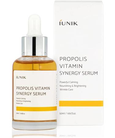 iUNIK Propolis Vitamin Synergy Serum 50 Ml