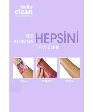 Herbaderm Hello Clean Oil-Based Cleansing Balm Hyaluronic 3d 100 Ml X 2 - Buy Online on GoSupps.com