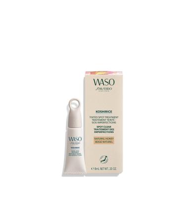 Shiseido Waso Koshirice Tinted Spot Treatment - 8 Ml - Buy Online on GoSupps.com