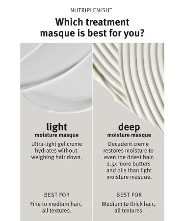 Aveda Travel Size Nutriplenish Light Moisturizing Mask for Dry Hair 25 ml 018084036013 - Buy Online on GoSupps.com