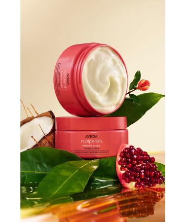 Aveda Travel Size Nutriplenish Intensive Moisturizing Mask for Dry Hair 25ml 018084036037 - Buy Online on GoSupps.com