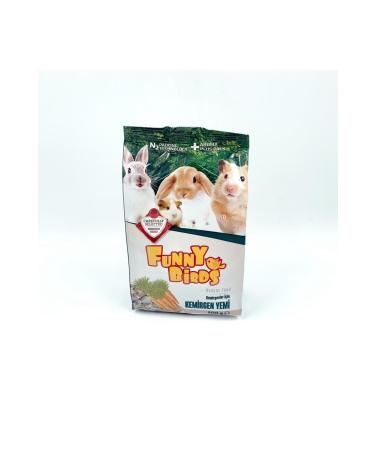 Funny Birds Rodent Food 800gr