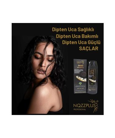 NQZZPLUS Nozzplus Snake Oil Shampoo Biotin & Collegen - Buy Online on GoSupps.com
