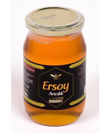 Ersoy Beekeeping Linden Honey 460 Gr