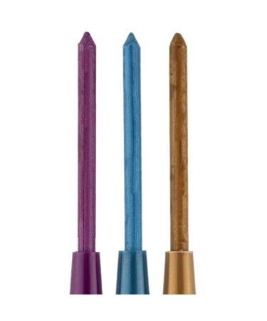 Sword & Shield 12 Colour Neon Eyeliner Set with Lift - Buy Online on GoSupps.com