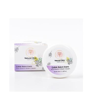 NATURAL CLINIC Herbal Cracked Skin Care Cream 50 Ml
