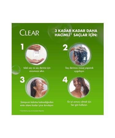 Clear Women Anti-Dandruff Shampoo Herbal Synthesis Aloe Vera & Tea Tree Oil 350 ml - Buy Online on GoSupps.com