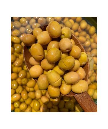 MAIN OLIVE Ayval k Stone Crushed Olives 1 Kg