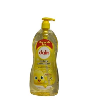 Dalin Shampoo 900 Ml Pump