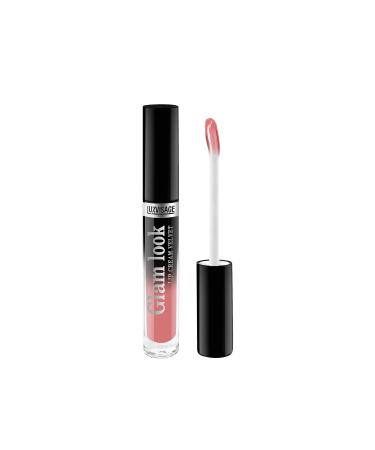LUXVISAGE COSMETICS Luxvisage Lipstick Glossy Liquid Lipstick Glam Look With Vitamin E (COLOR 204 CASABLANCA) - Buy Online on GoSupps.com