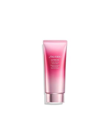 Shiseido Ultimune Power Infusing Hand Cream Ultimune Anti-Aging Moisturizing Hand Cream - 75 Ml