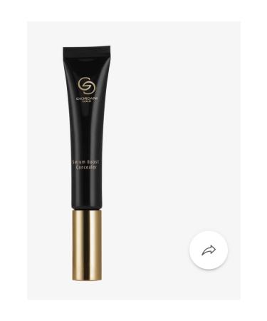 Oriflame Giordani Gold Serum Boost Concealer