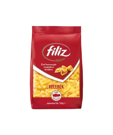 F L Z Butterfly Pasta 500 Gr 10 Packs