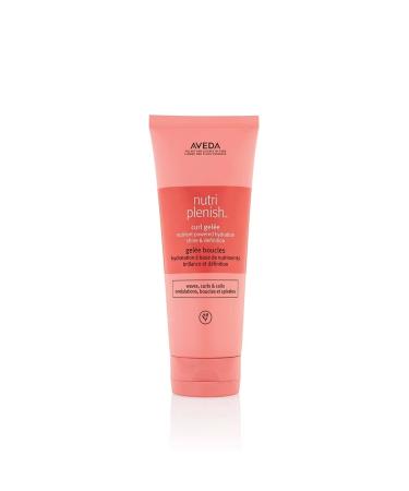 Aveda Nutriplenish Curl Defining Moisturizing Gel Cream 200ml 018084031070