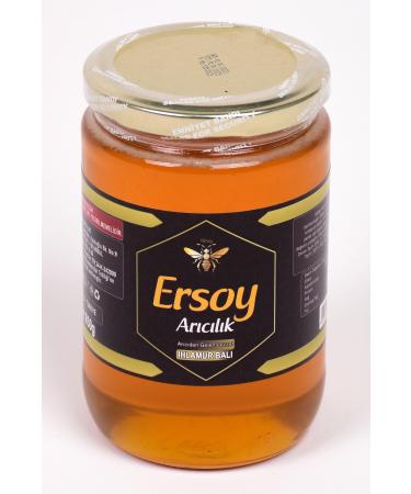 Ersoy Beekeeping Linden Honey 850 Gr