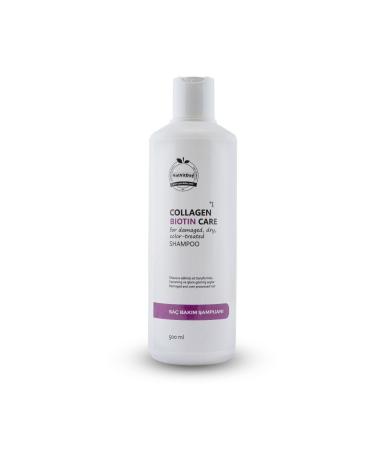 Natvitday Collagen Biotin Care Shampoo 500ml