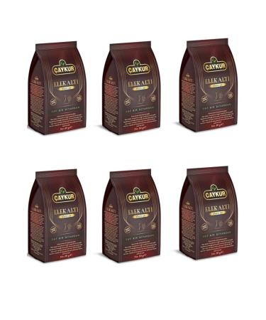 aykur Sieve Tea 80 Gr. X6