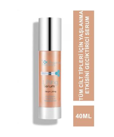The Organic Pharmacy Gene Expression Lifting - Anti-Aging Organic Skin Care Serum 40 ml