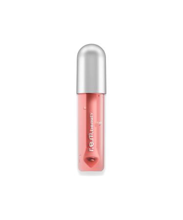REM BEAUTY Essential Drip Lip Oil Pickin Petals Peachy Pink 7ml