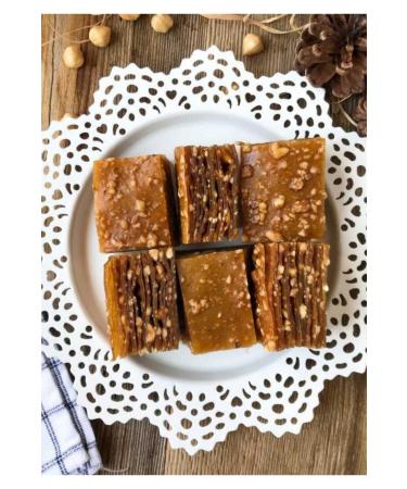 Birsalk m Hazelnut Mulberry Dough 1 Kg Special