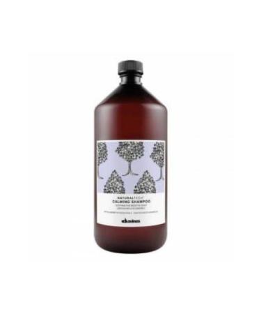 Davines Calming Soothing Shampoo for Sensitive Scalps 1000 Ml