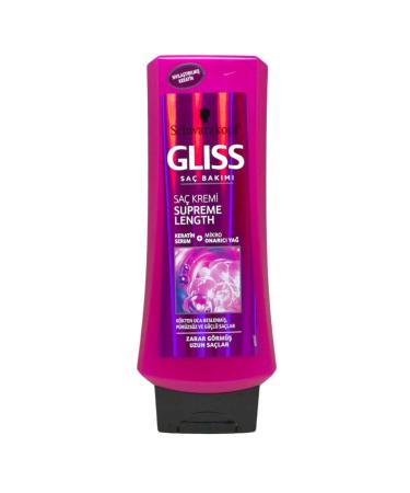 Gliss Hair Care Cream 360 Ml Supreme Length outlet