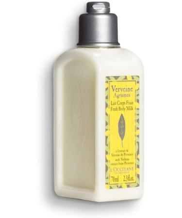 L'Occitane Citrus Verbena Body Milk - Verbena Orange Body Lotion - 250 ml - Buy Online on GoSupps.com