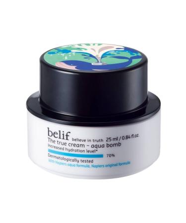 BELIF The True Cream Aqua Bomb Moisturizing Cream 50ml - Buy Online on GoSupps.com
