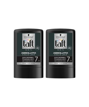 Taft Power Absolu'fix Gel 300 ml x 2 Pieces
