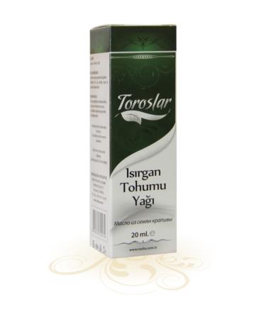 Toroslar Natural and Cosmetics Toroslar Nettle Seed Oil 20 ml