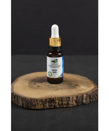 al ko lu Herbal Products Ozone Oil 20 ml