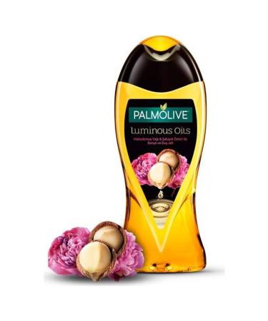 Palmolive Luminious Oil Macademia Shower Gel 500 ml