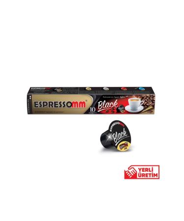 ESPRESSOMM Nespresso Compatible Mixed Capsule Coffee (50 PCS) - Buy Online on GoSupps.com