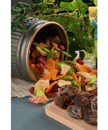 Bayburt Dried Nuts Mixed Fruit 500 Gr - Buy Online on GoSupps.com