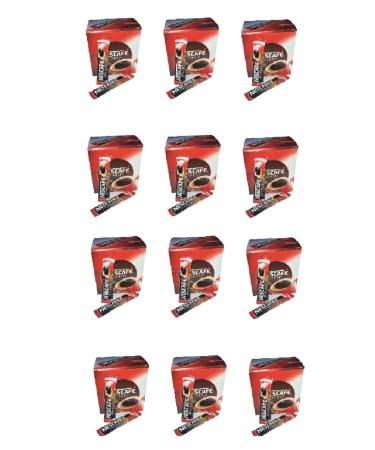 Nescafe Classic 2 Gr 24 Pack. 48 Gr. X 12 Pieces