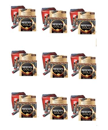 Nescafe Classic 2 Gr 24' Pack. 48 Gr. X 9 Pieces Gold 48 Gr 24' Pack X 9 Pieces