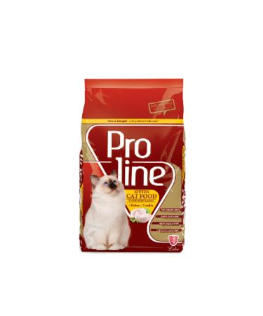 Proline / Chicken / Kitten Food / 400 Gr.